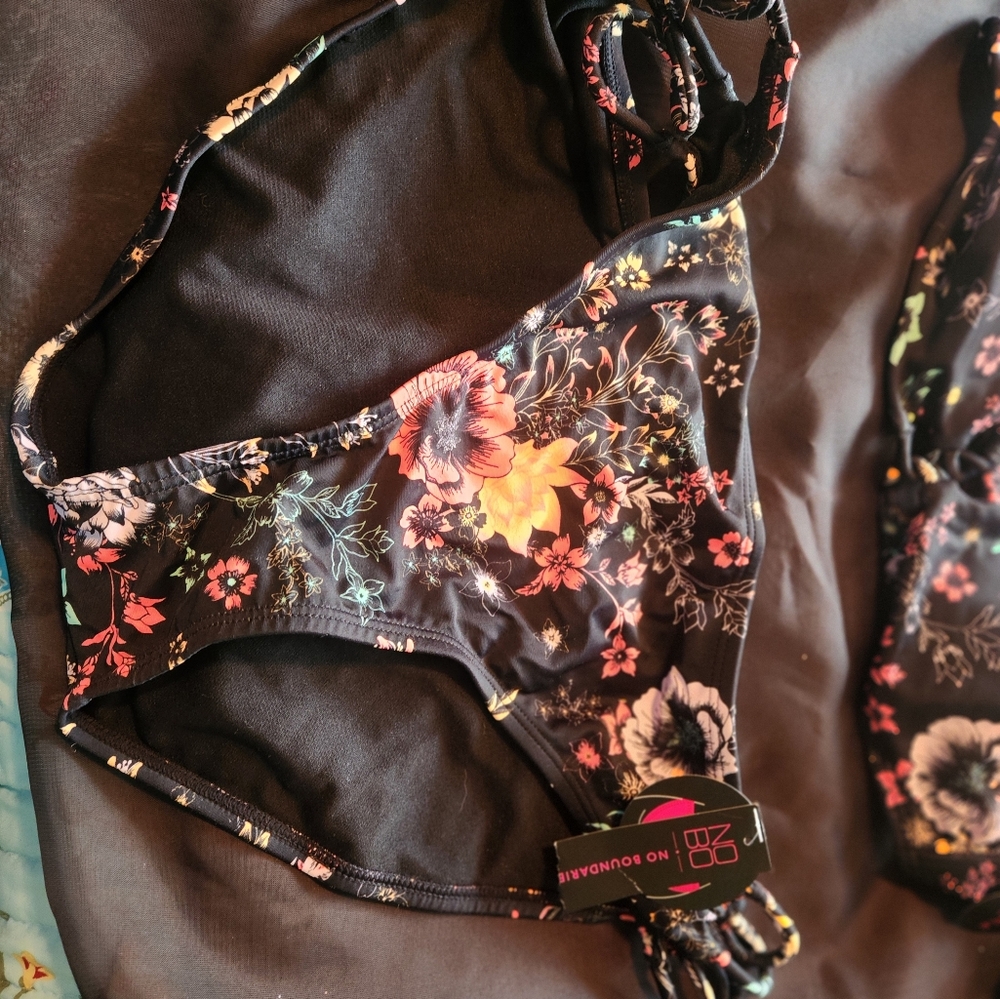 2 Piece Swim Suit